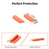 JWWY for Jeep JL Vent Air Outlet Adjustment Cover Trim