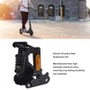 Rear Shock Absorption Parts, Electric Scooters Rear Suspension Kit, Easy