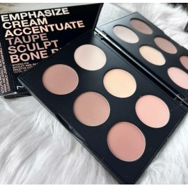 Palette New MAC Studio Fix Sculpt and Shape Contour Palette LIGHT/MEDIUM Full size