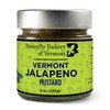 Butterfly Bakery of Vermont - Vermont Jalapeno Mustard, Gourmet Spicy