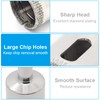 Jamiikury 5-1/2" / 140mm Diamond Drill Bits, Glass Tile Hole