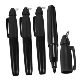 Sosoport 4pcs Golf Ball Marker Precision Line Marking Tool for User Friendly for Accurate Target Points