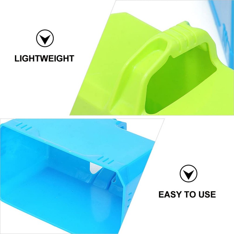 Snow Block Maker 3pcs Sand Brick Maker Snow Brick Mold