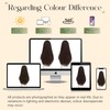 Sofeiyan Wigs for Women,22 Inch Long Straight Wig with Curtain