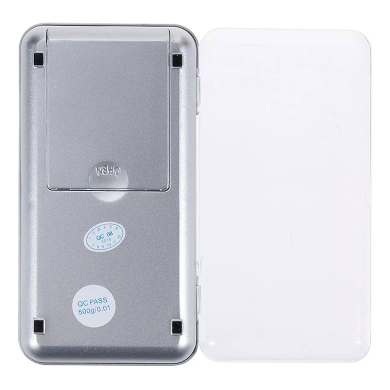 SUJU Trading Tana Mini Báscula Gramera Digital De Bolsillo 0.01