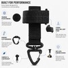 Nylon Glove Holder Clips for Outdoor Gear – Anti-Lost Belt