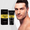 Limpiador Facial Para Hombre, Suave Y No Irritante, Adecuado