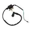 Windance 9PCS Complete 6-Coil 5-Wire CDI Electrics Kit with Solenoid
