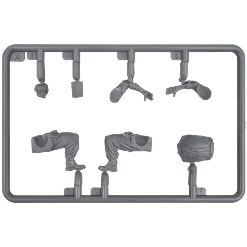 Miniart MIN35248 Plastic Model kit, Various