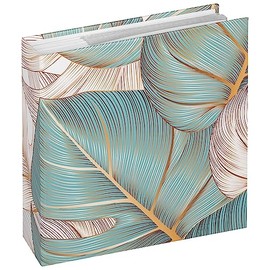 walther design Variety ME-297-3 Season Photo Album, Memo Slip-In Album, 200 Photos, 10 x 15 cm