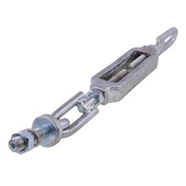 JZGRDN Adjustable Turnbuckle Stabilizer TC422-39700 Compatible with Kubota Tractors L3200H L3200F L3200DT L3400F L3400DT L3700SU L3800H L3800F L3800DT L2501H L2501F L2501D L2800F L2800DT