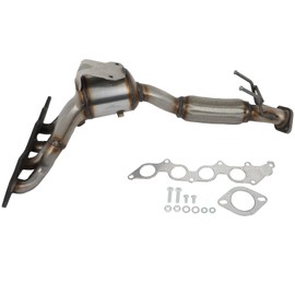 SCITOO 674-316 Front Catalytic Converter Fit For Ford For Fusion 2013-2017,2.5L,EPA Compliant
