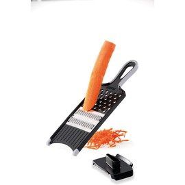 GEFU Premium Handheld Julienne Slicer and Grater
