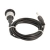 Club 23.001.535 Front, 1 x 6.3 mm Jack Stereo Socket