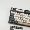 British Racing Keycap Cherry Profile PBT Full Keycaps ANSI Layout