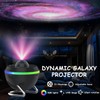 OurLeeme 13 in 1 Galaxy Projector for Bedroom, Star Projector