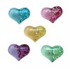 Shelly's Buttons and More Sparkle Hearts - Shelly's Buttons -