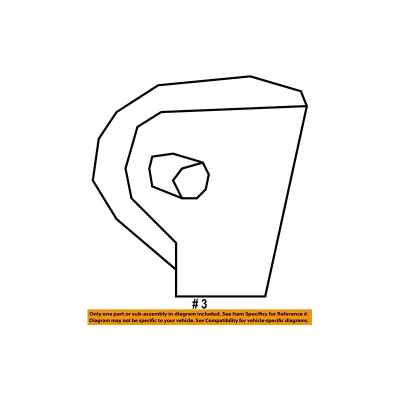 General Motors GM Actuator - 20826182