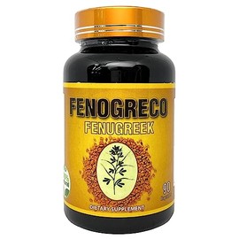 Productos El Colibri Fenogreco Genugreek Extract 900mg