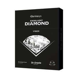 Doctor Oracle Dr. Oracle Dermasis Excellent Diamond V Mask (5 sheets/1 box) / 닥터오라클 더마시스 엑설런트다이아몬드 브이 마스크(5매/1box)