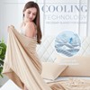 Cooling Blanket Keep Cool in Hot Summer, 51 X 67in