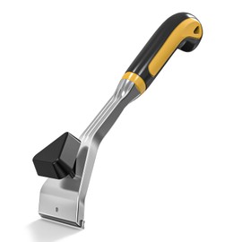 Premium Ergonomic Carbide Scraper, Carbide Scraper(2-1/2"), Paint Scraper Tool for Paint, Wood, Glue, Resin, Stains (Tungsten Carbide)