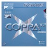 DONIC MAX AL053 Table Tennis Coppa X2 Soft Rubber Backing