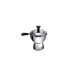 Anantha Stainless steel Chiratta puttu maker,steamer,0.2 Litre