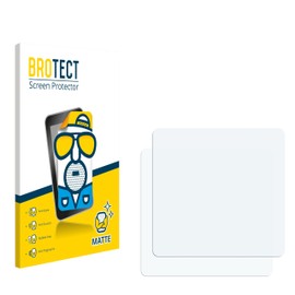 BROTECT Anti-Glare Screen Protector for Bambu Lab A1 Mini (Pack of 2) Matte Screen Protector, Anti-Reflection, Anti-Fingerprint