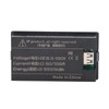 Battery Monitor Meter DC Digital Voltmeter Ammeter Power Meter for