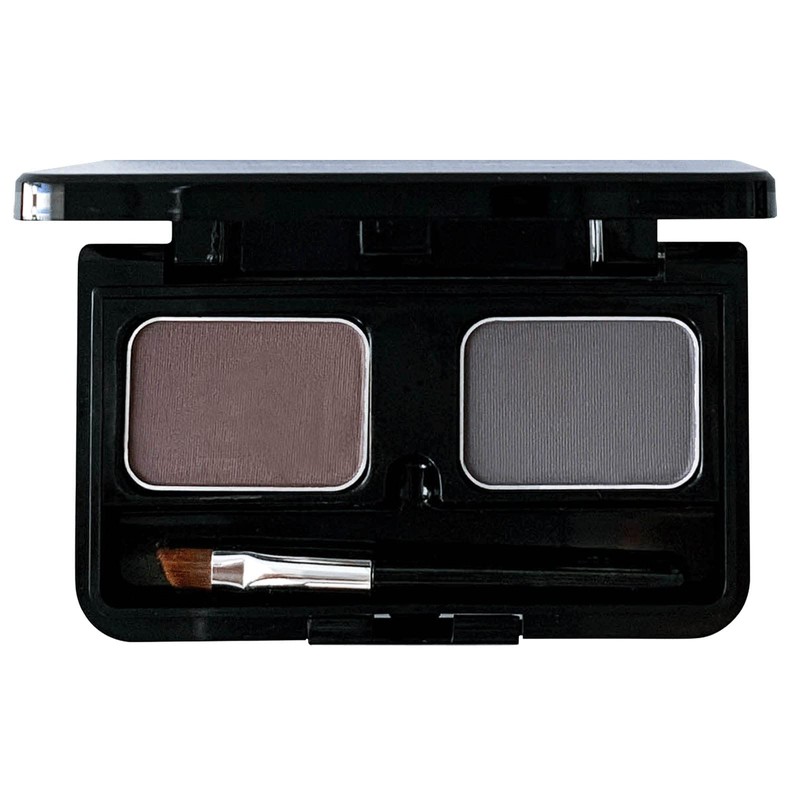 Adelance BS Eyebrow Powder, Made in Japan, Achessowixe, Formulated with