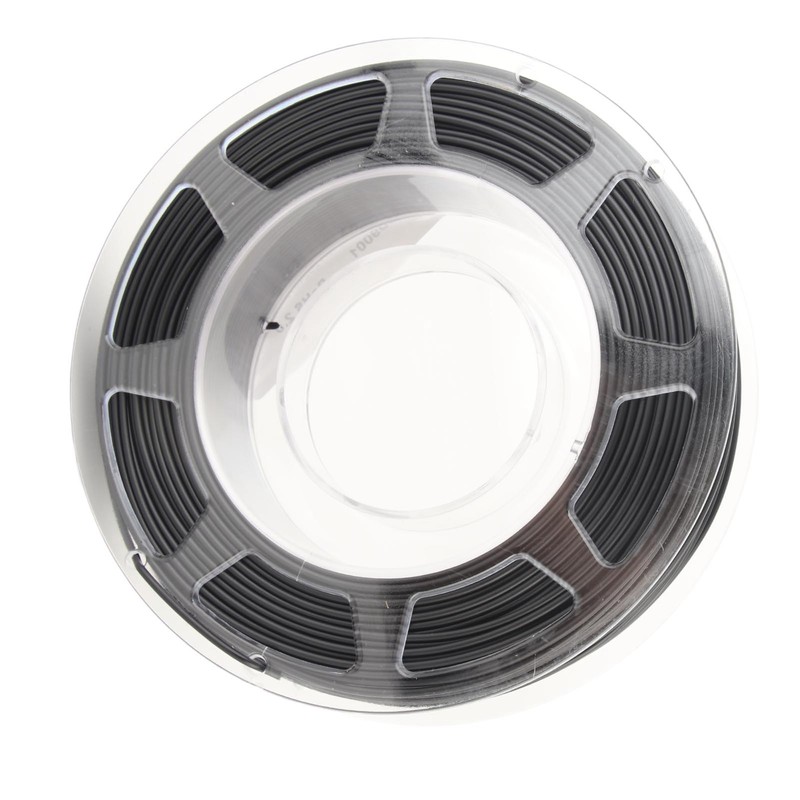 Conductive PLA Filament Replacement 1.75mm Printing Consumable 3D Printer Accessory