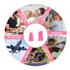 LYSIAN Ultra Soft Foam Ear Plugs for Sleeping Noise Cancelling