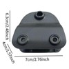 Fenteer Patio Umbrella Large Bracket, Outdoor Parasol Accessory Parasol Attachment
