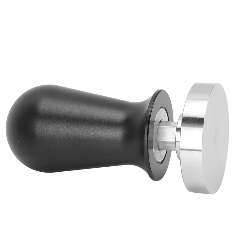 Coffee Tamper Stainless Steel 30lb Constant Pressure Built in Spring