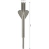 Bosch 1x PRO SDS plus Winged Gouging Chisel (for Concrete,