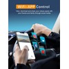 AILRINNI WiFi Car Dash Cam FHD 1080P: Mini Dash Cam,