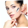 Baluue 3pcs Double- Natural Stone Face Roller Tool for Slimming