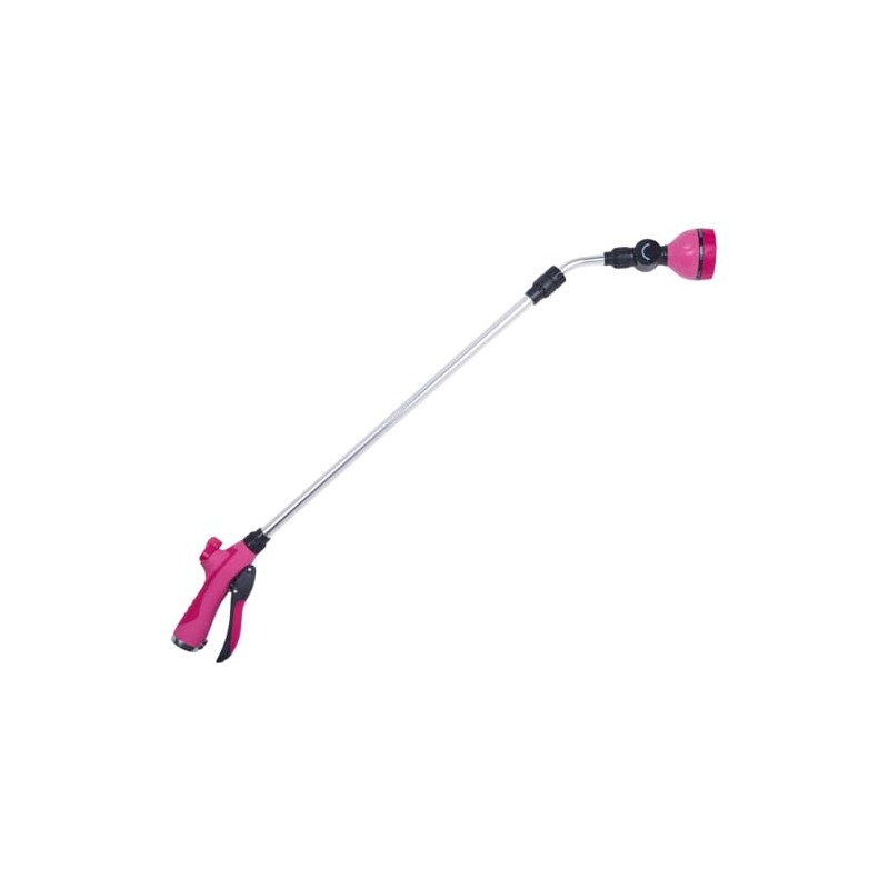 Melnor SP15675RR Raspberry Red 7-Pattern 33? Extension Watering Wand