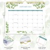 2024 Wall Calendar Aesthetic Greenery Monthly Calendar 2024 Jan-June 2025