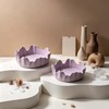 5.2in Irregular Bowl Silicone Mold for Jewelry Holder Candle Holder