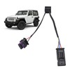 Farpida Z-LKR-OEM Locker Sensor Bypass Wiring Harness Z Locker Sensor