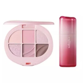 Eglips 이글립스 팔레트 03 유포리아 + 틴트 11 베리 듀 쿨톤 Eglips Palette 03 Euphoria + Tint 11 Berry Do Cool Tone