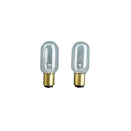Band Saw Work Light Bulb Set Fits - Sears Craftsman 113.243310 - Replacement Ligth Bulbs - Long Lasting - Made in the USA