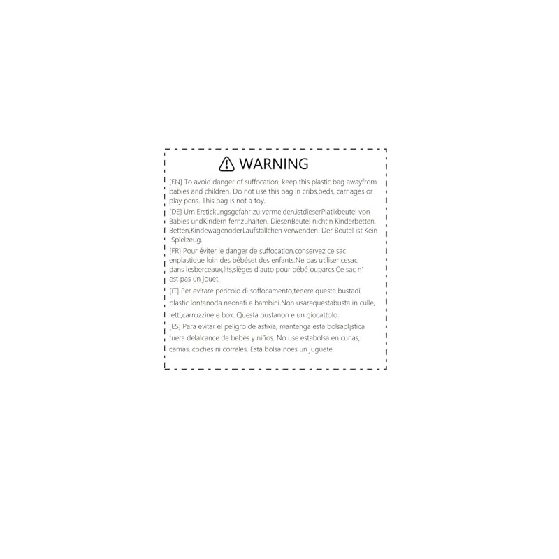 MAIYADUO MAIYADUO 60PCS Disposable Toilet Seat Covers, Flushable Toilet Seat