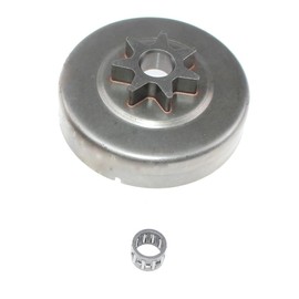 ICOOYO Clutch Drum Sprocket Spur (3/8"-7T) for Stihl 029 034 036 039 MS290 MS310 MS390