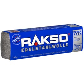 Fine Stainless Steel Wool 150 g