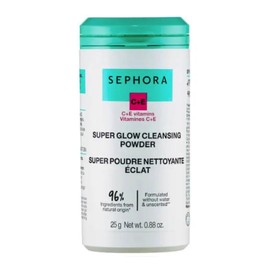 Sephora Favorites Vitamin C + E Super Glow Cleansing Powder - 0.88 oz / 25 g