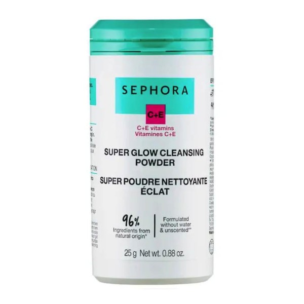 Sephora Favorites Vitamin C + E Super Glow Cleansing Powder