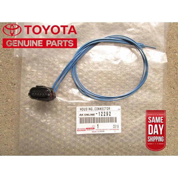 Toyota 22 - 24 TOYOTA TUNDRA LICENSE PLATE LAMP 5